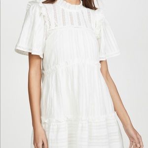 White Sea dress